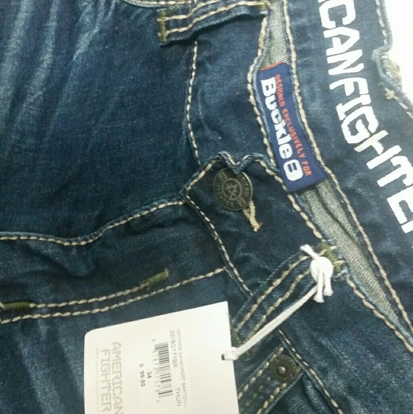 mens american fighter jeans